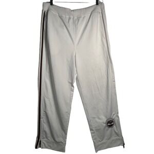 Timberland Men's Logo‎ white Sweatpants Size Large